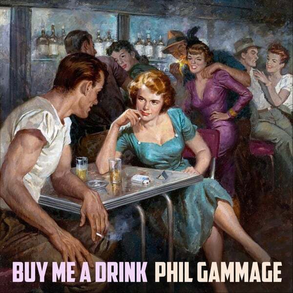 Cover art for Buy Me a Drink